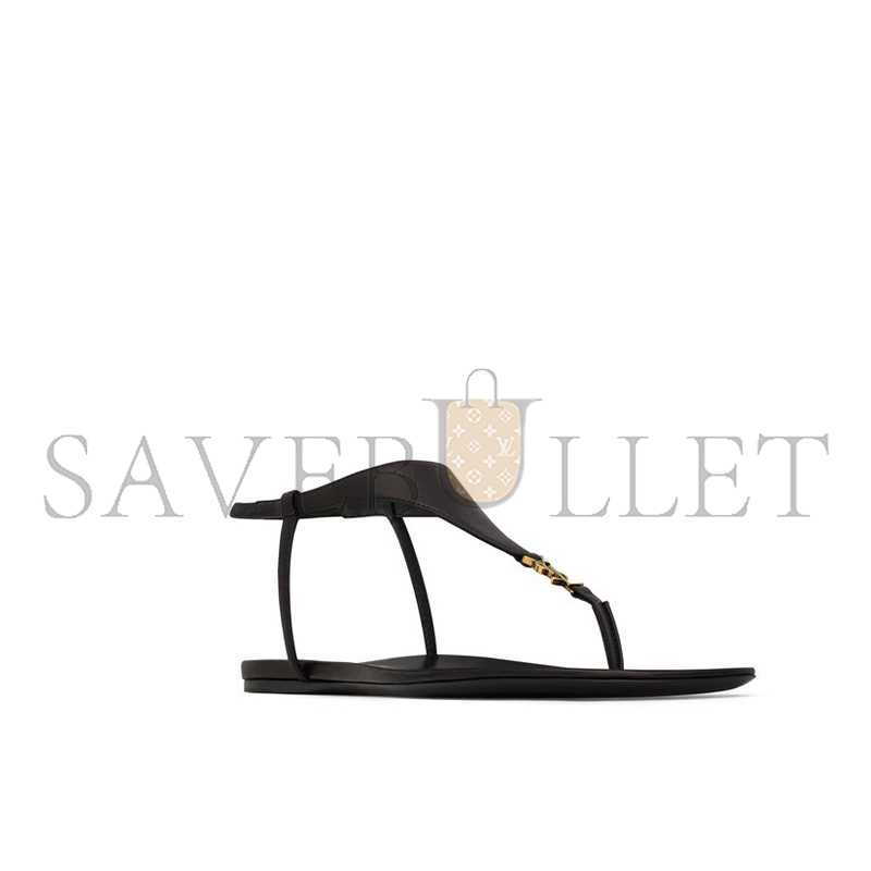 Y*L cassandra sandals in smooth leather 818293aadf11000